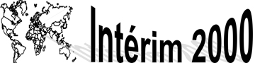 Logo Interim-2000